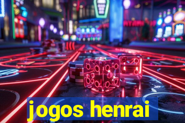 jogos henrai